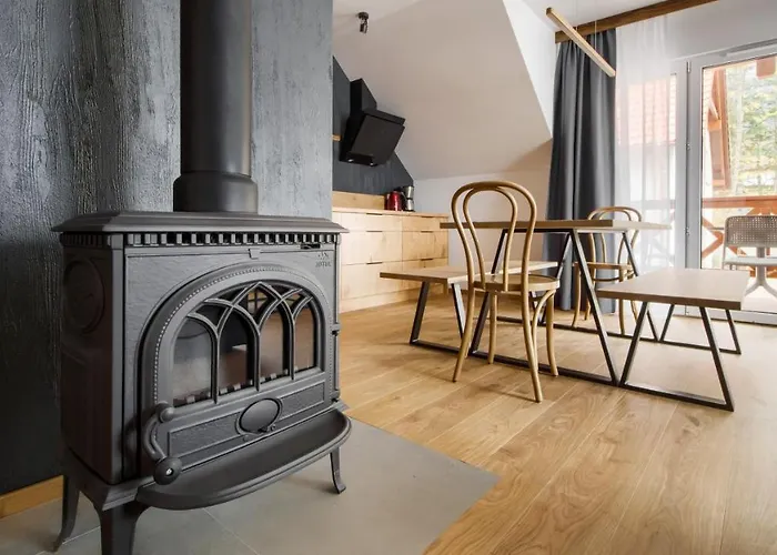 W Karpaczu Sarnia, Sun & Snow Nyaraló *