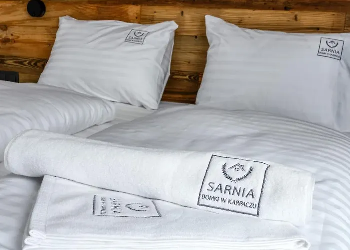 W Karpaczu Sarnia, Sun & Snow 펜션