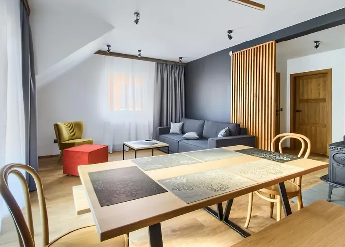 W Karpaczu Sarnia, Sun & Snow 펜션