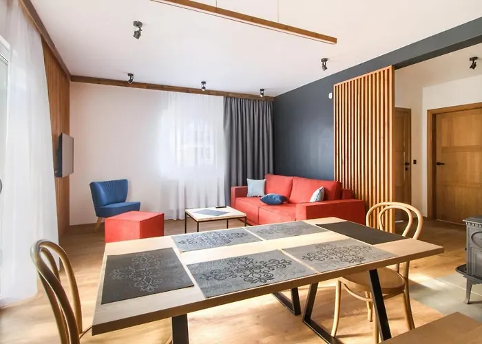 Ferienhaus W Karpaczu Sarnia, Sun & Snow Karpacz