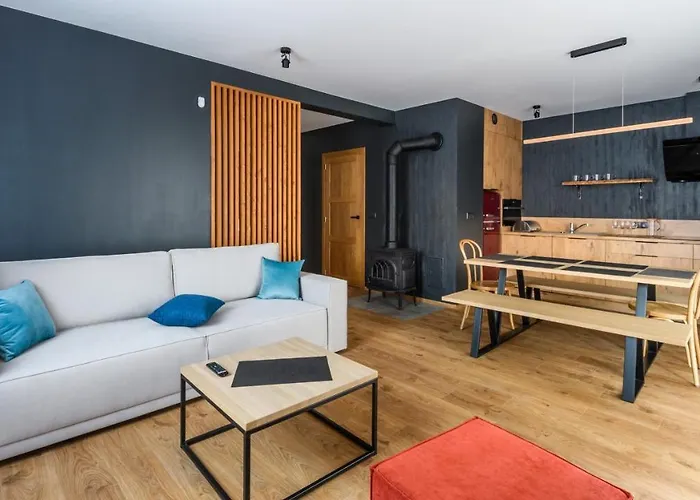 W Karpaczu Sarnia, Sun & Snow Nyaraló *