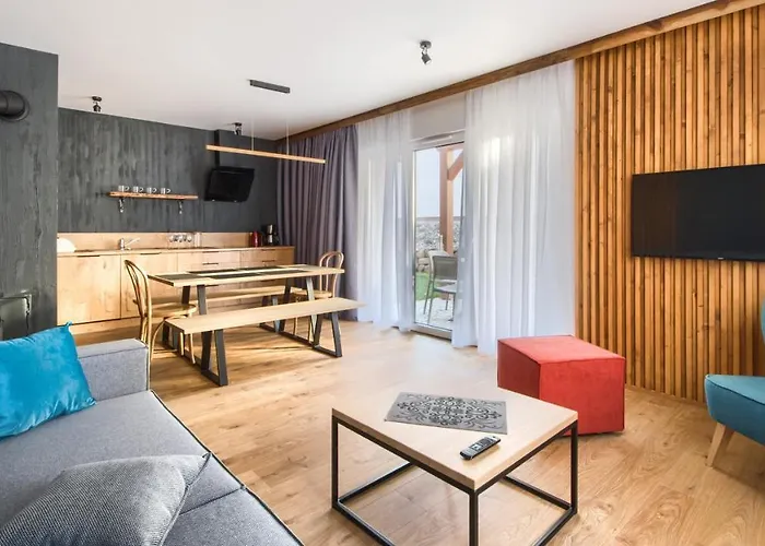 W Karpaczu Sarnia, Sun & Snow Ferienhaus *