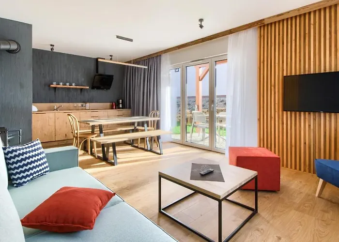 W Karpaczu Sarnia, Sun & Snow * Karpacz