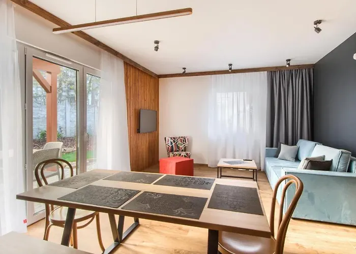 Ferienhaus W Karpaczu Sarnia, Sun & Snow *