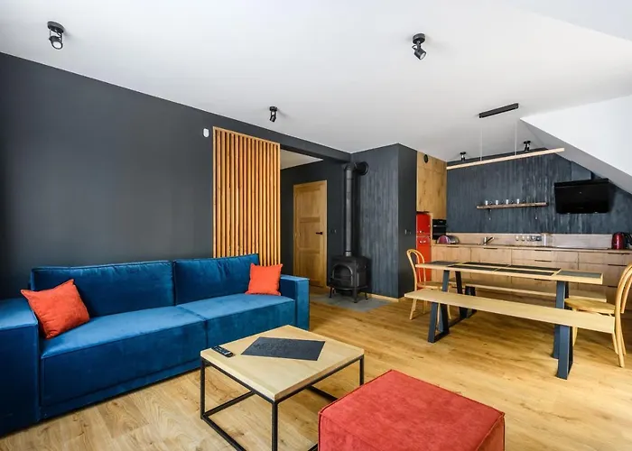 Ferienhaus W Karpaczu Sarnia, Sun & Snow *