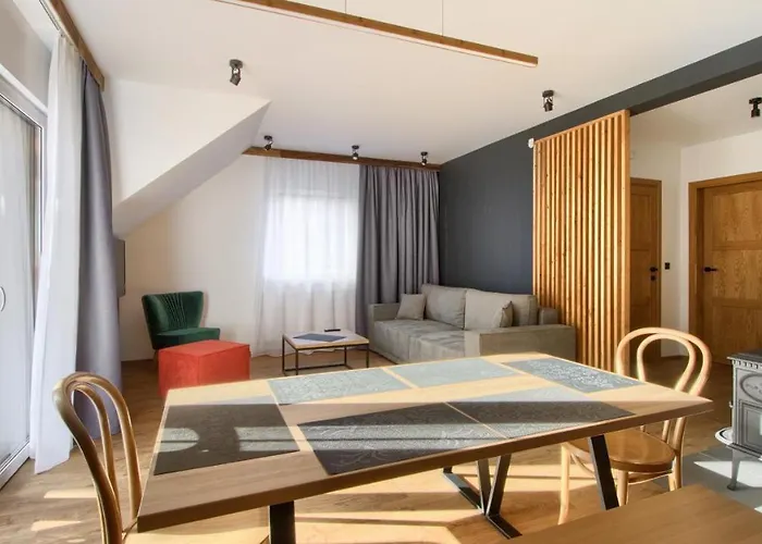 Ferienhaus W Karpaczu Sarnia, Sun & Snow Karpacz