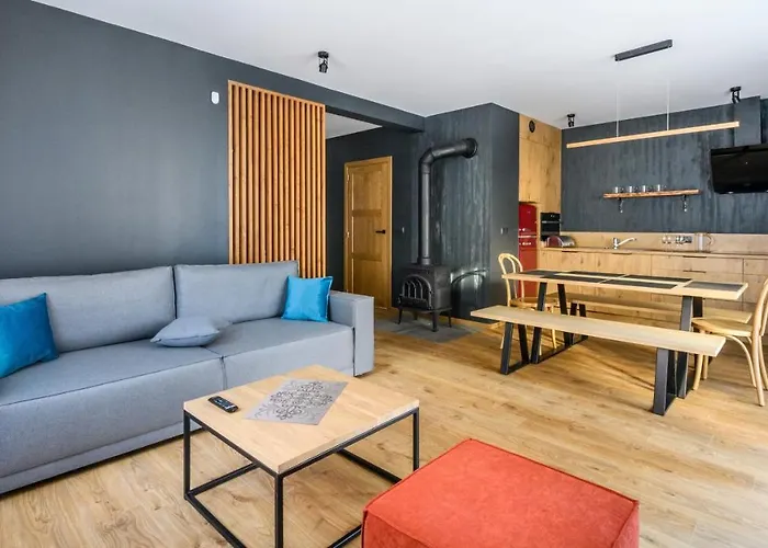 Prázdninový dům W Karpaczu Sarnia, Sun & Snow *