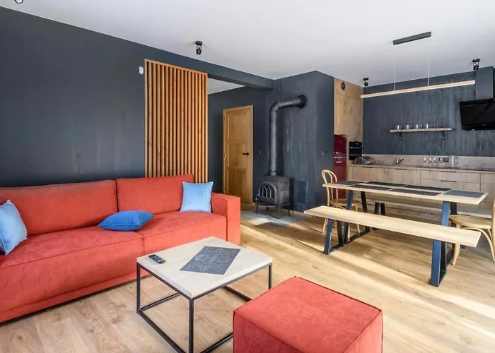 Nyaraló W Karpaczu Sarnia, Sun & Snow *