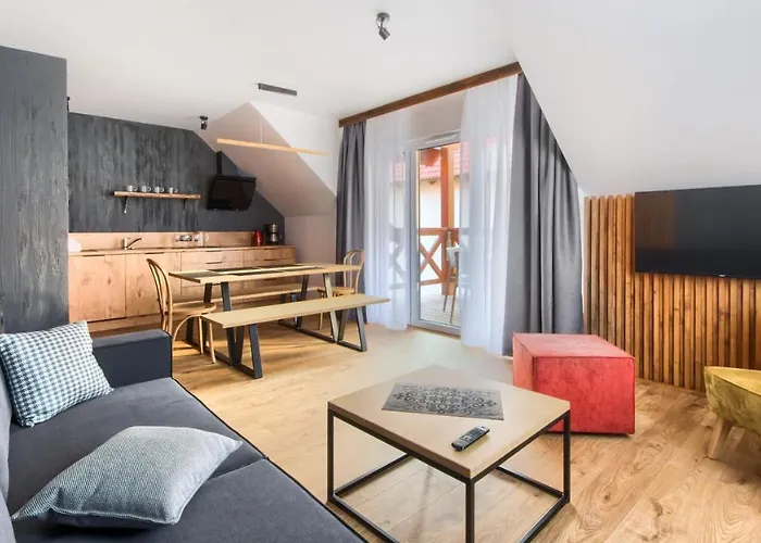 Prázdninový dům W Karpaczu Sarnia, Sun & Snow