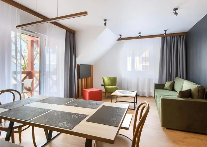 Ferienhaus W Karpaczu Sarnia, Sun & Snow Karpacz