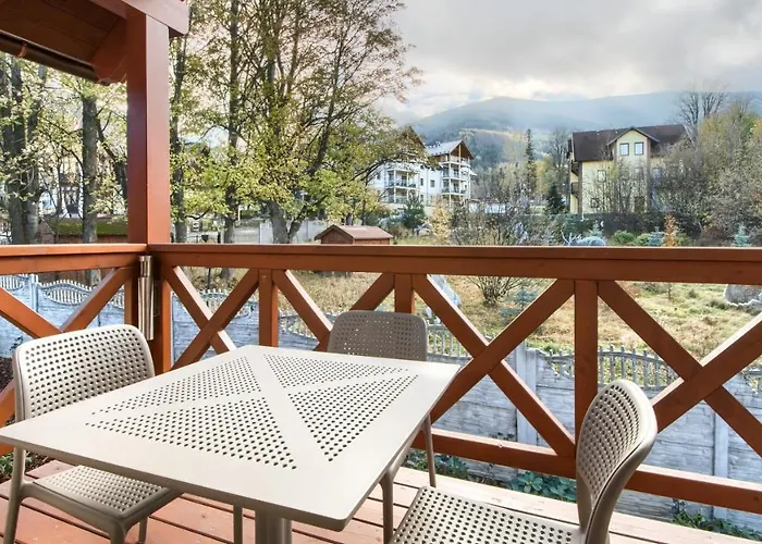 Ferienhaus W Karpaczu Sarnia, Sun & Snow Karpacz