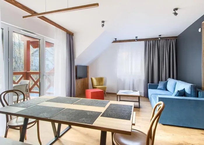 W Karpaczu Sarnia, Sun & Snow Ferienhaus *