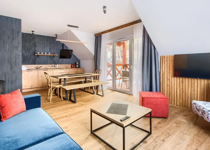 W Karpaczu Sarnia, Sun & Snow 카르파츠