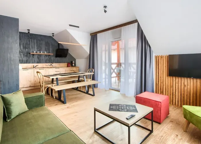 Ferienhaus W Karpaczu Sarnia, Sun & Snow Karpacz