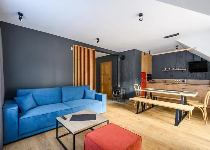 W Karpaczu Sarnia, Sun & Snow Ferienhaus