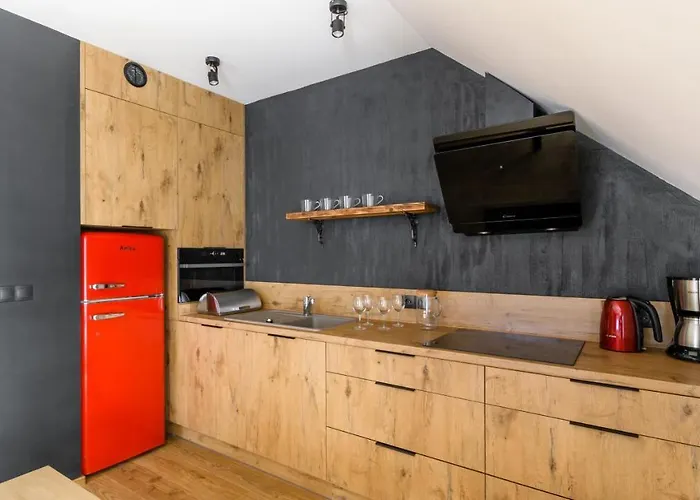 Ferienhaus W Karpaczu Sarnia, Sun & Snow Karpacz