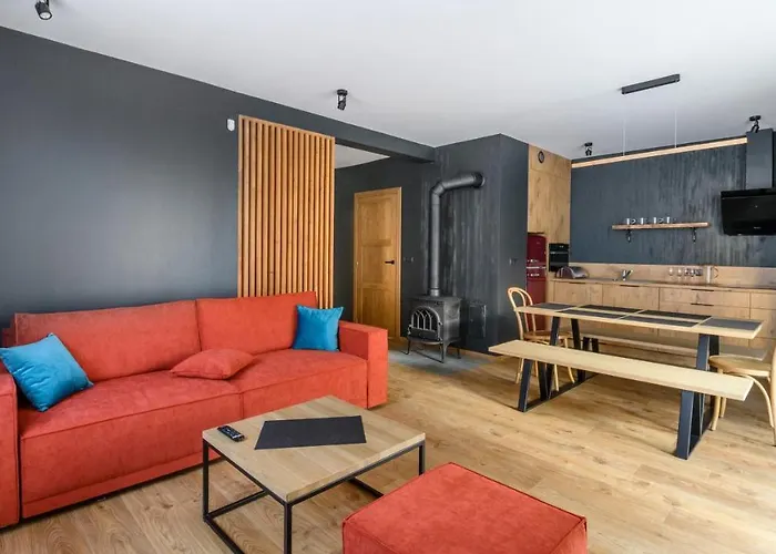 W Karpaczu Sarnia, Sun & Snow Karpacz