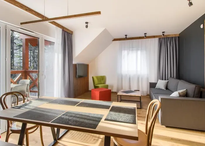 펜션 W Karpaczu Sarnia, Sun & Snow *