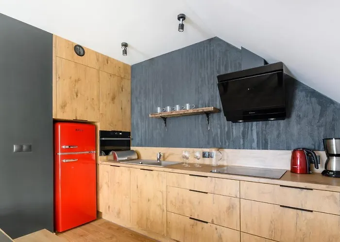 W Karpaczu Sarnia, Sun & Snow Ferienhaus *