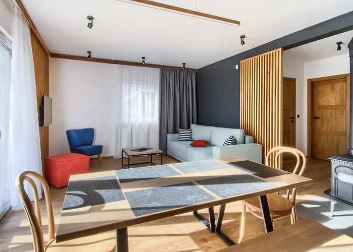 펜션 W Karpaczu Sarnia, Sun & Snow 카르파츠