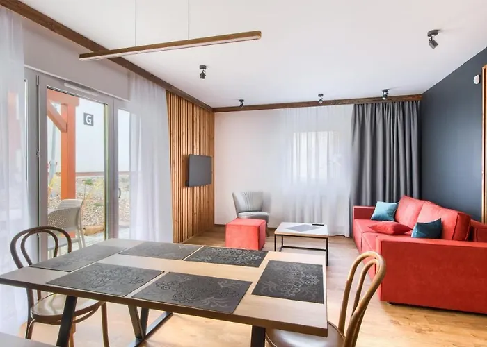 Ferienhaus W Karpaczu Sarnia, Sun & Snow *