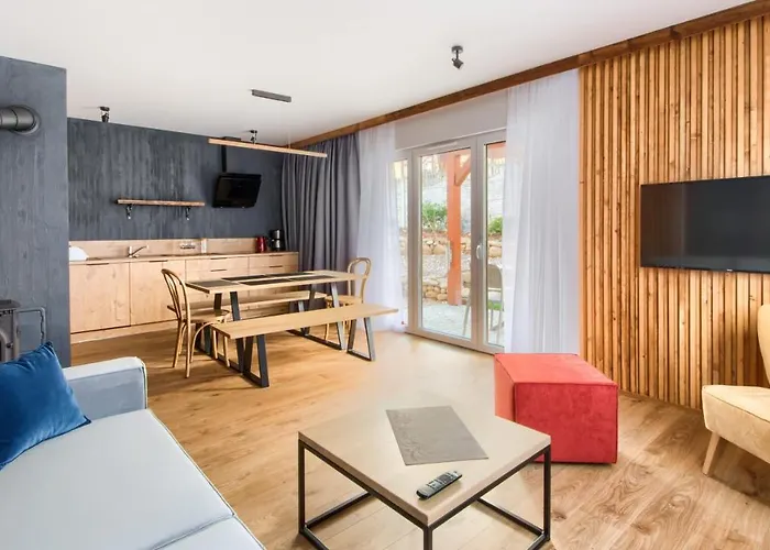 Ferienhaus W Karpaczu Sarnia, Sun & Snow *