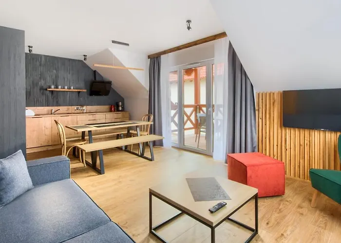 Ferienhaus W Karpaczu Sarnia, Sun & Snow Karpacz