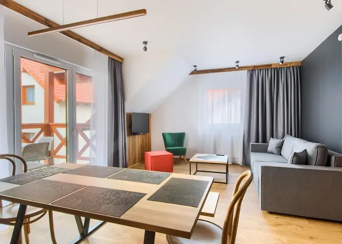 Prázdninový dům W Karpaczu Sarnia, Sun & Snow Karpacz