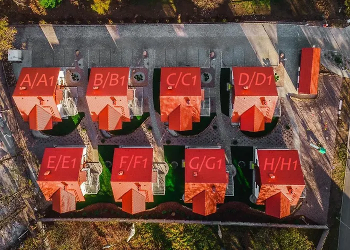 Prázdninový dům W Karpaczu Sarnia, Sun & Snow Karpacz